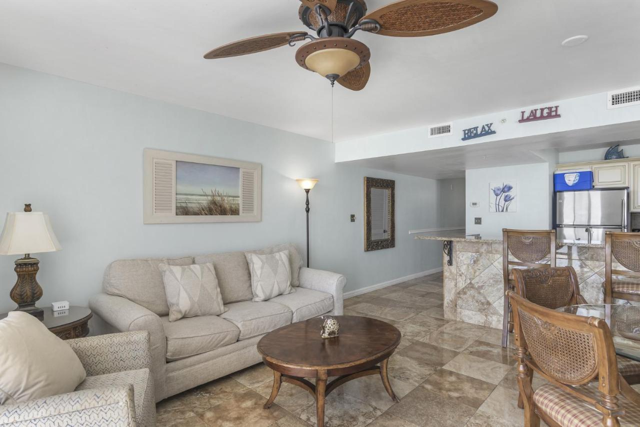 Beach Front 18Th Flr, Best Ocean View, New Upgrades 德斯廷 外观 照片