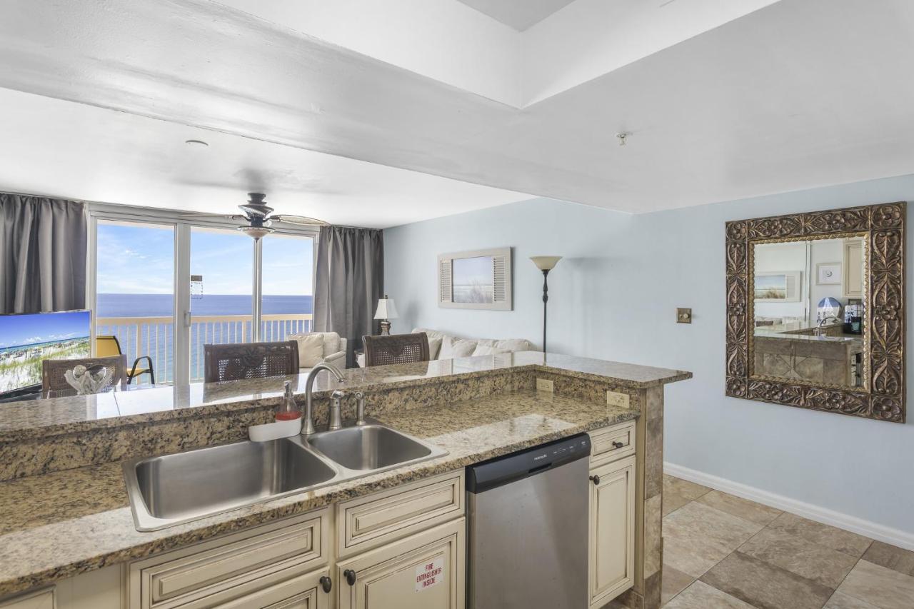 Beach Front 18Th Flr, Best Ocean View, New Upgrades 德斯廷 外观 照片